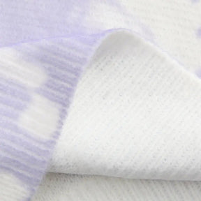 SheHori - Tie Dye Sweatshirt Lazy Style SheHori