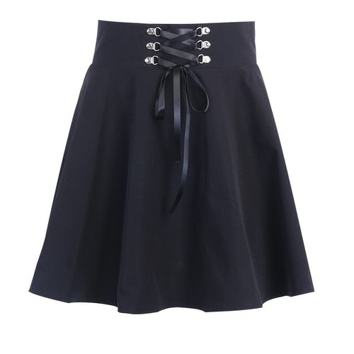 SheHori - Versatile Mini Skirt SheHori