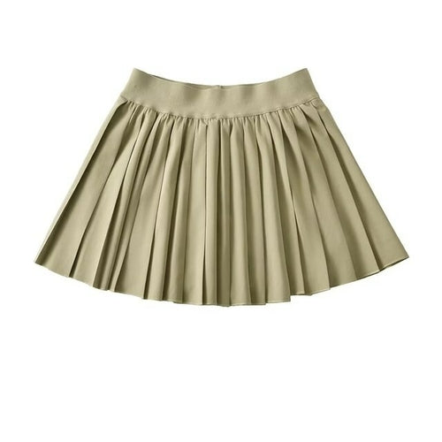 SheHori - Versatile Mini Skirts SheHori