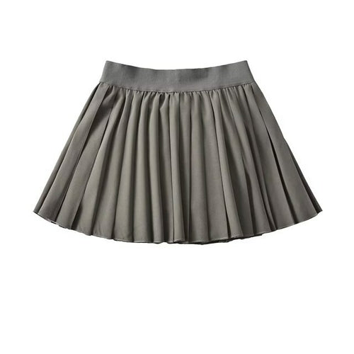 SheHori - Versatile Mini Skirts SheHori