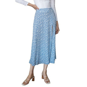 SheHori - Vintage Polka Dot Midi Dress SheHori