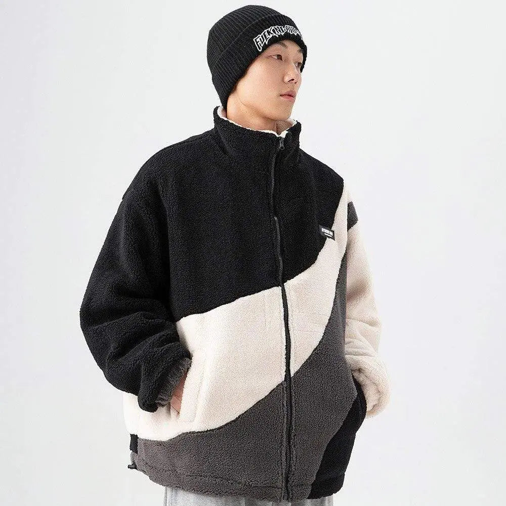 SheHori - Winter Streetwear Jacket SheHori