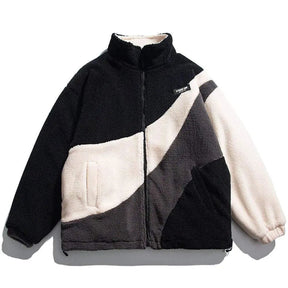 SheHori - Winter Streetwear Jacket SheHori