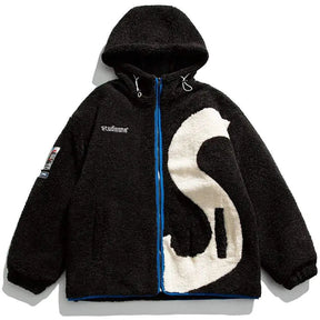 SheHori - Samurai Streetwear Jacket SheHori
