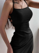SheHori - Backless Bandage Bodycon Maxi Dress streetwear fashion, outfit, versatile fashion shehori.com