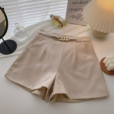 SheHori - Casual Comfortable Elegant Shorts streetwear fashion, outfit, versatile fashion shehori.com