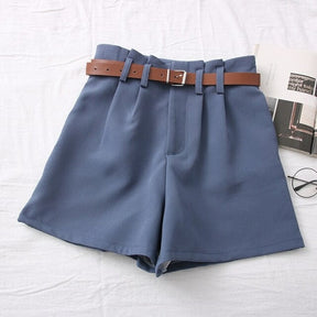 SheHori - Casual Comfortable Elegant Shorts streetwear fashion, outfit, versatile fashion shehori.com