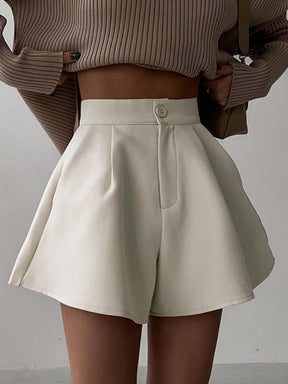 SheHori - Casual Loose Mini Shorts streetwear fashion, outfit, versatile fashion shehori.com