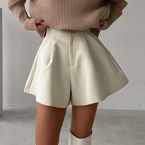 SheHori - Casual Loose Mini Shorts streetwear fashion, outfit, versatile fashion shehori.com