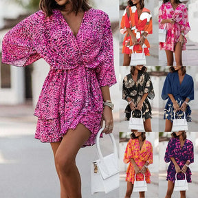 SheHori - Cotton Mini Dress streetwear fashion, outfit, versatile fashion shehori.com