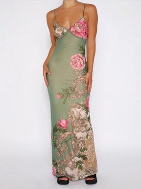 SheHori - Elegant Long Maxi Dress streetwear fashion, outfit, versatile fashion shehori.com