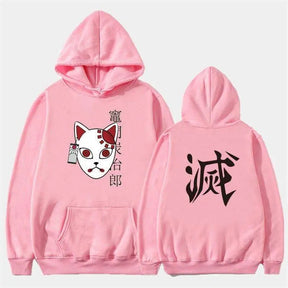 SheHori - Harajaku Cat Hoodie streetwear fashion, outfit, versatile fashion shehori.com