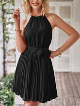 SheHori - Lace Up A Line Midi Dress streetwear fashion, outfit, versatile fashion shehori.com