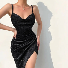 SheHori - New Sexy Mini Dress streetwear fashion, outfit, versatile fashion shehori.com