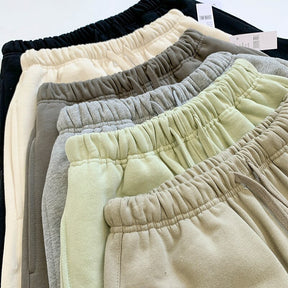 SheHori - Reflective Letters Mini Shorts streetwear fashion, outfit, versatile fashion shehori.com